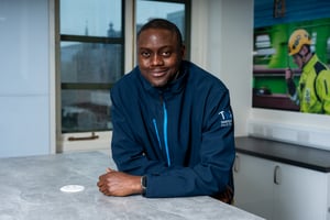 Nosakhare Oronsaye
